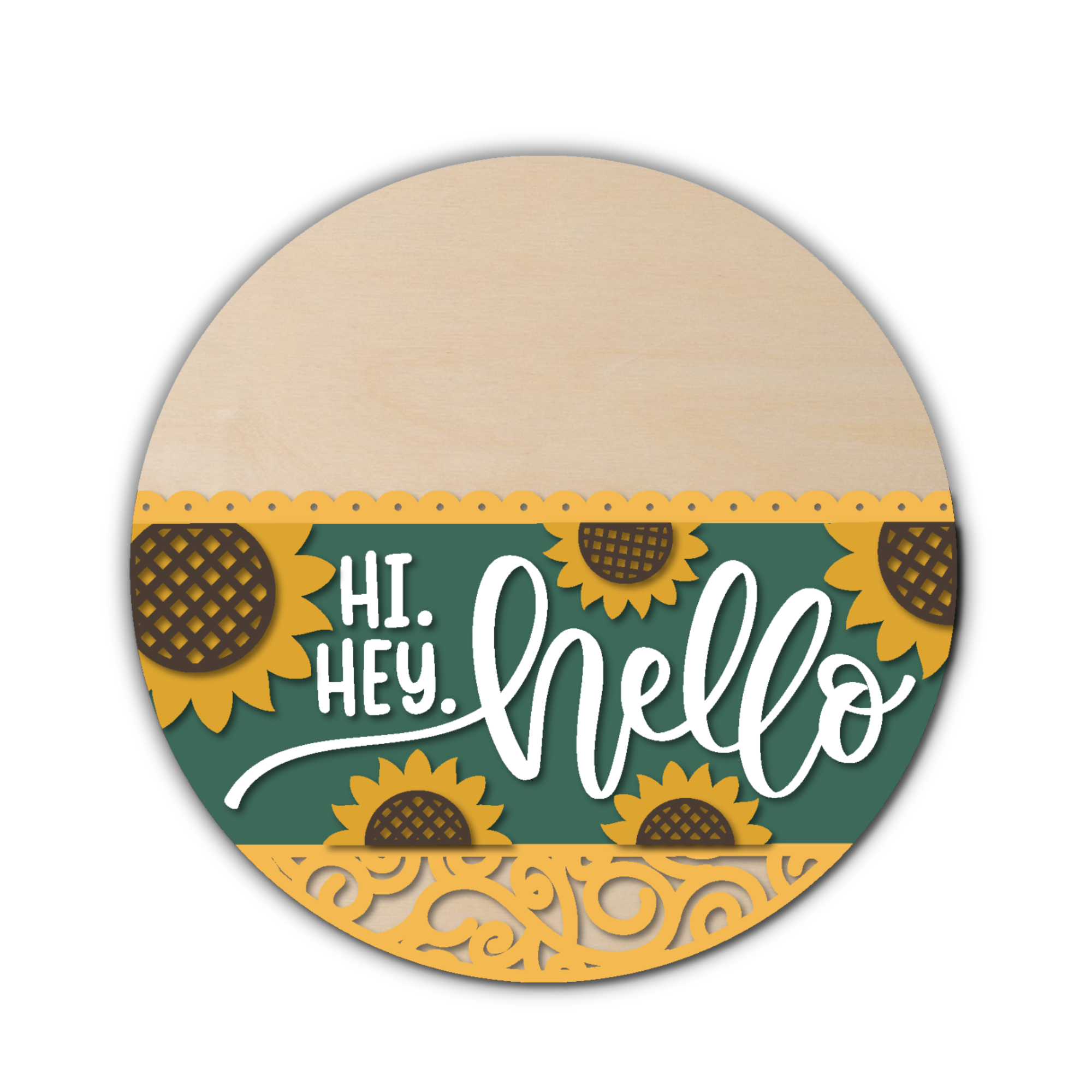 New door hanger kit 14