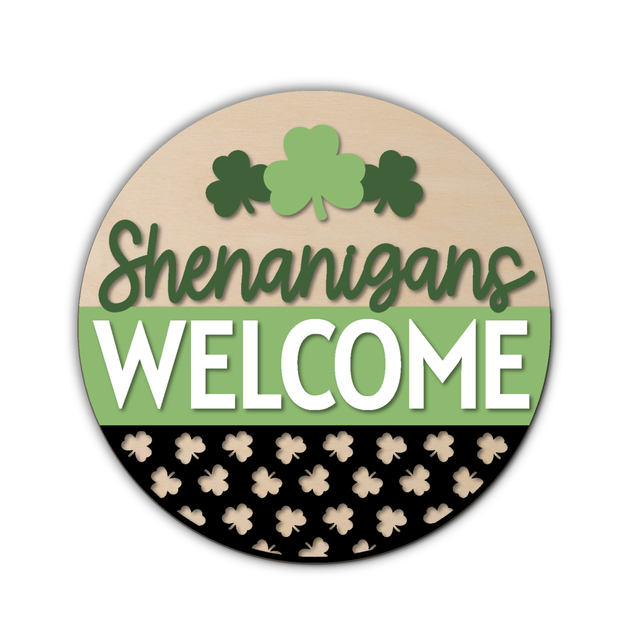 New door hanger kit 6